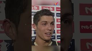 Người thầy vĩ đại nhất của Ronaldo là ai football newpei bongda cr7 ronaldo [upl. by Nomrej]