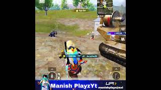 4X spray bgmi pubgmobilewaitforvictoriq mobilegame gaming [upl. by Curhan]