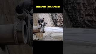 தண்ணீர் கரன்ட் POWERFUL Hydro Power Plant Explained [upl. by Pergrim17]