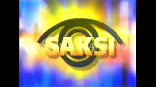 Saksi Theme Song  Mission Control 2001 [upl. by Nonnahsal]