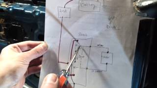 CAR POWER MIRRORS  How To Troubleshoot Easy DIY [upl. by Ferwerda]