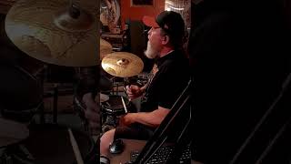 Metalingus drumcover drums drummer rock music awesome viral foryou fyp drumvideo [upl. by Lanna]