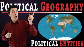 Introduction to Political Geography AP HUMAN GEOGRAPHY Unit 4 Topic 1 41 [upl. by Winwaloe382]