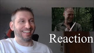 What If Merle Dixon SURVIVED If Merle Lived in The Walking Dead Season 11  Reaction [upl. by Ezar]