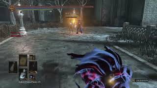 DARK SOULS™ Sunmeta easy pickings with murky [upl. by Rives]