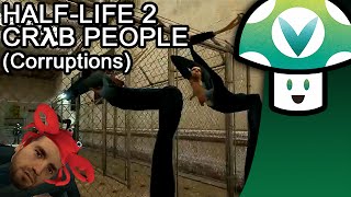 Vinesauce Vinny  HalfLife 2 Crab People Corruptions [upl. by Studnia]