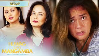 Barang remembers Deborah and Agathas past crime  Huwag Kang Mangamba Recap [upl. by Ttevi816]