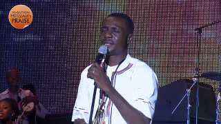 Nathaniel Bassey Worship Part 2  72 Hours Marathon Messiahs Praise [upl. by Haelhsa]