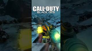 Easter Egg da WunderWaffe DG2 no Zombies BO1 ⚡️ callofduty cod [upl. by Laraine866]