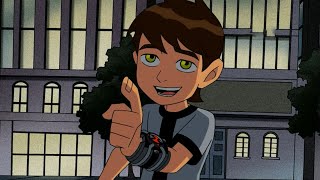 Ben 10  Meet Glitch  Innervasion Strange Bedfellows  Cartoon Network [upl. by Nered]