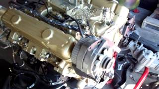 1979 Pontiac Trans Am 455 Muscle Car  Part Three  Area 52 Restorations [upl. by Ahsiemat655]