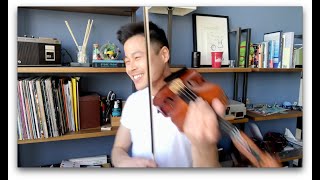 Lizzo  Good As Hell Paul Dateh Violin Cover [upl. by Nort274]