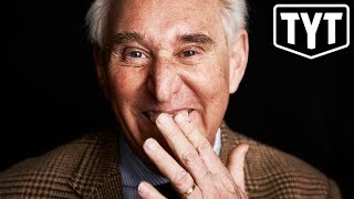 Roger Stone Wont Shut Up [upl. by Fabio]