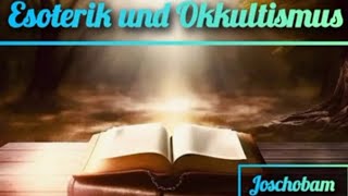 Esoterik und Okkultismus  Dr theol Roger Liebi [upl. by Joerg420]