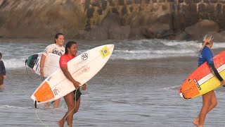 Jovens Promessas do Surf Brasileiro Assista a Magia de Rian Matadeiro e Nadinho Campeche [upl. by Ahtenek361]