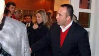 Hasan Qetaj Ramush Haradinaj [upl. by Ellard]