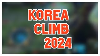 Katarina VS Sylas  Korea Climb FULL GAME 6 [upl. by Sonstrom]