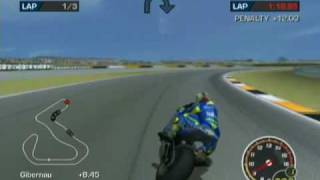 MotoGP 3 Ultimate Racing Technology Xbox Gameplay [upl. by Filmer]