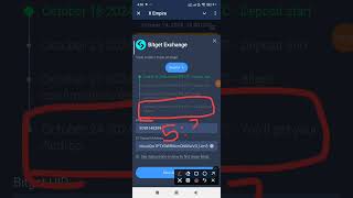 X Empire Bitget Wallet Connect  X Empire Bitget UID Number  X Empire Bitget Deposit Address [upl. by Aerehs]