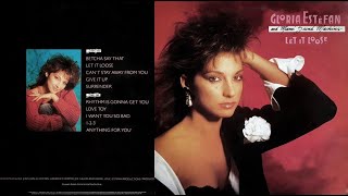 Gloria Estefan amp MSM  Rhythm Is Gonna Get You Studio12quot Version 1987 HQ [upl. by Nerej]