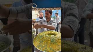 ⚡⚡ Amchur Puri Making Process⚡⚡ shorts telugufoodie esangathulu streetfood foodie omelette [upl. by Ennairak]