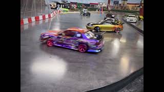 Saturday Night Fever RC DRIFTING ScaleScience [upl. by Ericksen]