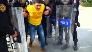 Avrupanın en büyük toplu polis kuvveti [upl. by Synn51]