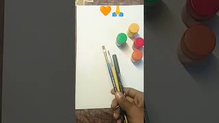 Ganesh ji ki painting watercolor se viral [upl. by Amalle]