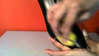 Entretenir ses chaussures  Astuce sans cirage [upl. by Ahseit243]