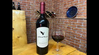 Pelican negru Soft red blend 2017 [upl. by Namas]