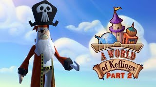 A World of Keflings Walkthrough Lets Play Part 1 [upl. by Evania781]