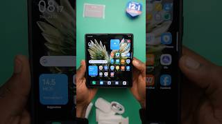 Tecno Phantom V Fold 2 5G Unboxing shorts [upl. by Goldwin]