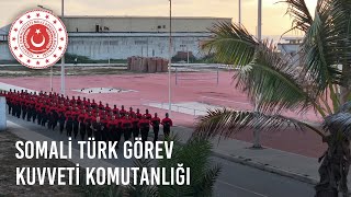 Türk Silahlı Kuvvetlerimizin Somali Türk Görev Kuvveti Komutanlığı Nezdindeki Faaliyetleri [upl. by Brelje20]