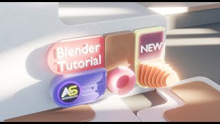 How to create Procedural Material in Blender 42 [upl. by Sirad130]