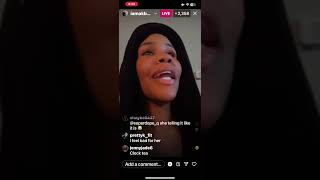 Akbar V GOING IN ON CARDI B AND OFFSET CHILLEE☕️☕️ cardib akbarv offset [upl. by Donaugh260]