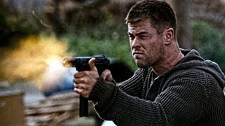 RED DAWN Trailer 2 German Deutsch HD 2012 [upl. by Anelegna999]