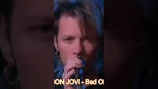 Discover the Underrated Masterpiece Bed of Roses by Bon Jovi Original Trim [upl. by Veradia]