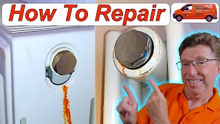 How to Repair Leaking Blanking Plugs amp How to Install new Ones Important Things You Must Do [upl. by Eulau]