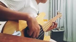 Karena Ku Sanggup  Agnes Mo  Cover Bass [upl. by Vaish]