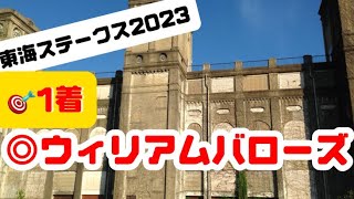 【🎯1着◎ウィリアムバローズ】第41回東海ステークス（2024121 京都競馬場）三心占い🏇 [upl. by Hendren]