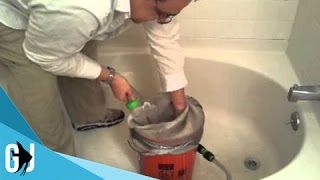 60 How to Wash Aquarium Sand or Gravel Indoors  DIY Wednesday [upl. by Taite559]