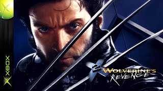 X2 Wolverines Revenge FULL GAME Walkthrough 60FPS XBOX No Commentary [upl. by Runstadler776]