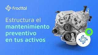 Cómo estructurar un plan de mantenimiento preventivo [upl. by Kobe]