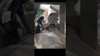 Pink salt manufacturing proces shortsfeed shorts viralvideo salt trending foryou [upl. by Aken]