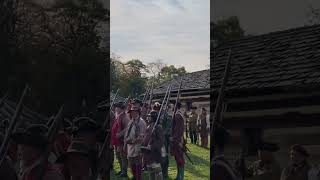 Muster at Fort Ligonier 2024 [upl. by Forrester933]