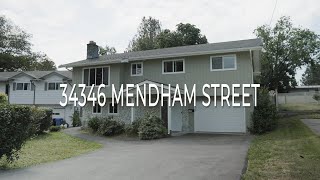 34346 MENDHAM STREET [upl. by Costanza]