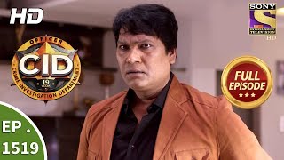 CID  Ep 1519  Full Episode  12th May 2018 [upl. by Ellenod]