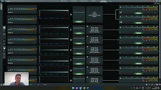 EAW Greyboxes on a Powersoft Amplifier [upl. by Llenreb43]