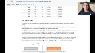 Automated Feature Discovery and Self Joins for Panel Data  DataRobot AI Accelerators [upl. by Oilasor269]