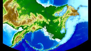 Lost Worlds 2 Rise and Fall of Beringia every year [upl. by Frentz]